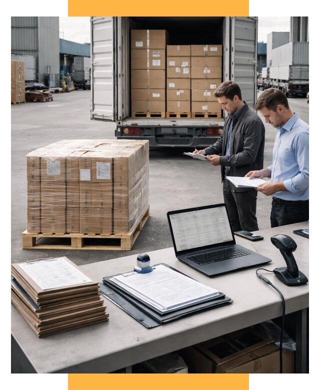 Таможенный транзит и сопровождение от 7630 р. | СетСервис-Пть