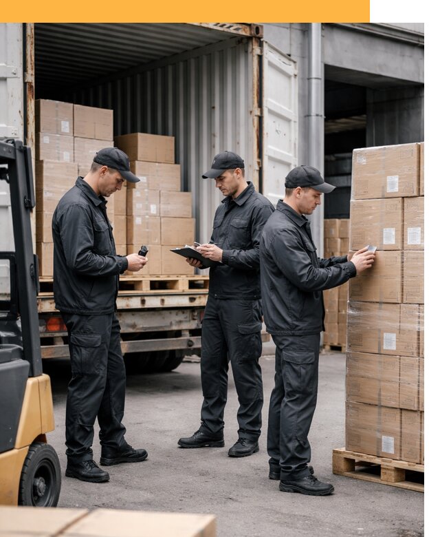 Временный ввоз товаров под таможенный режим от 12208 руб