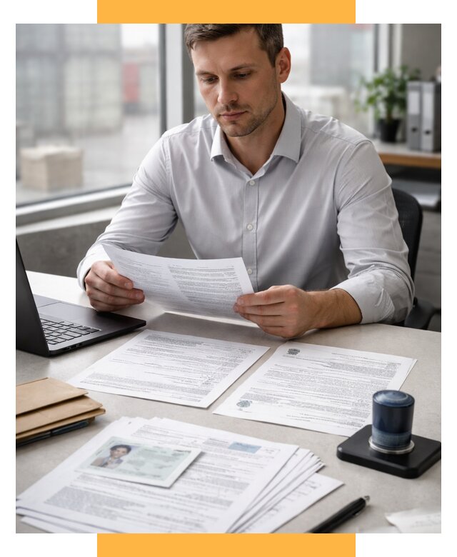 Оформление нотификации ФСБ под ключ от 4578 р. - СетСервис-Пть