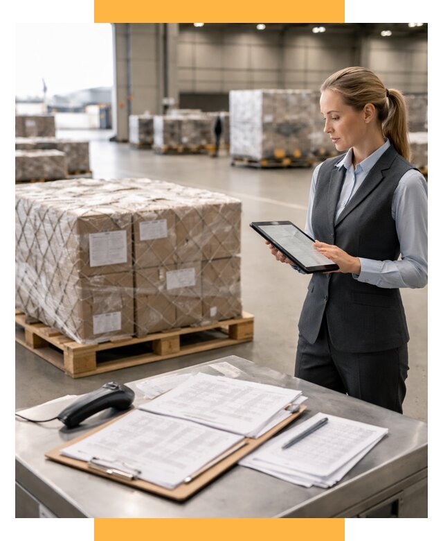 Таможенное оформление авиагрузов от 7630 р., услуги СетСервис-Пть