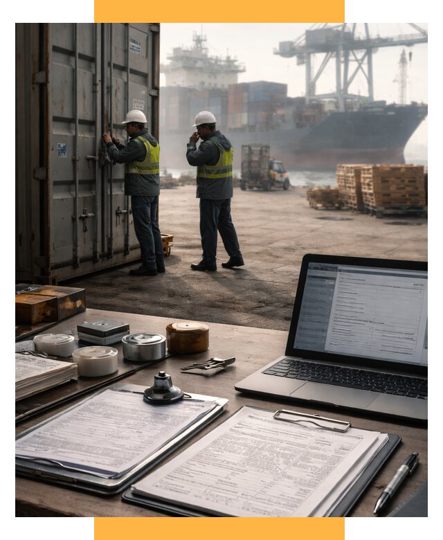 Таможенное оформление морских грузов от 8647 р., СетСервис-Пть
