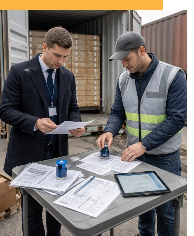 Таможенное оформление ЖД грузов по всему миру от 9664 руб