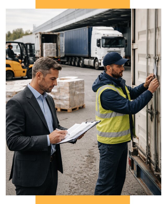 Таможенное оформление автогрузов от 8647 р. — СетСервис-Пть