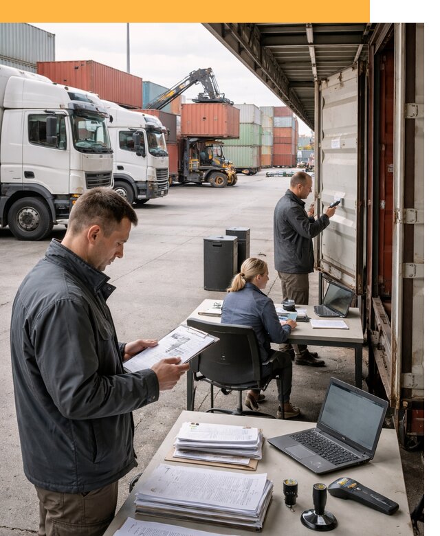 Таможенное оформление автогрузов по выгодной цене от 8647 руб