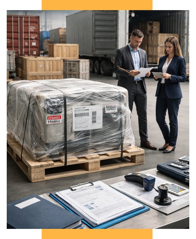 Таможенное оформление оборудования под ключ от 15260 р.|СетСервис-Пть