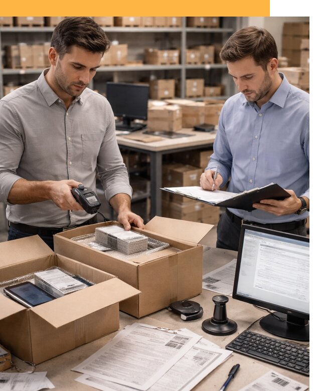 Таможенное оформление электроники по выгодной цене от 8138