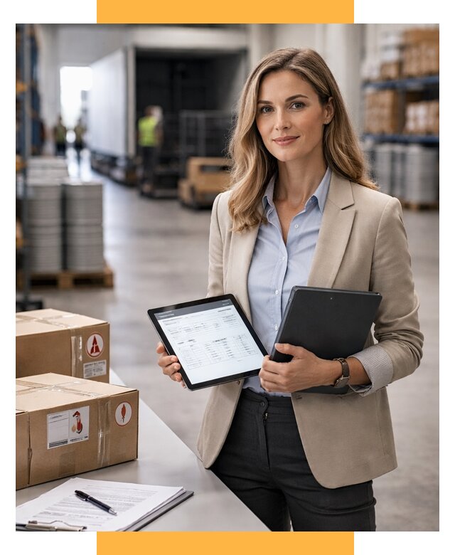 Таможенное оформление хим. сырья от 12208 р. СетСервис-Пть