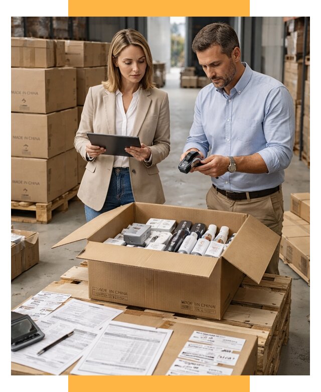 Выкуп товара в Китае с доставкой, оплата от 4578 р. | СетСервис-Пть