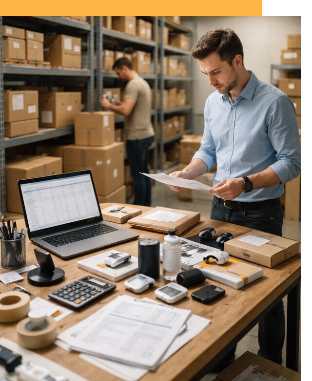 Торговый дом в Китае: закупки, контроль и экспорт от 45779 руб