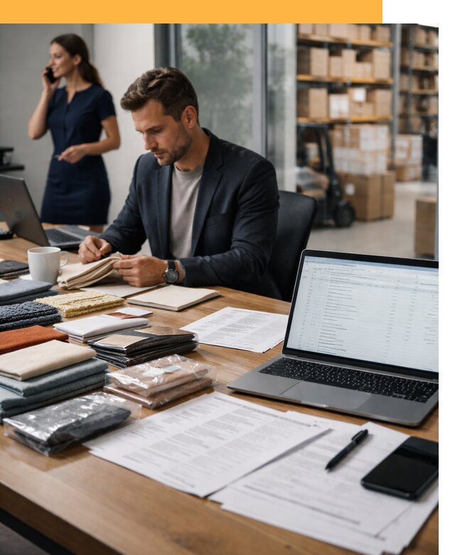 Поиск и подбор надежного поставщика в Европе от 15260 руб