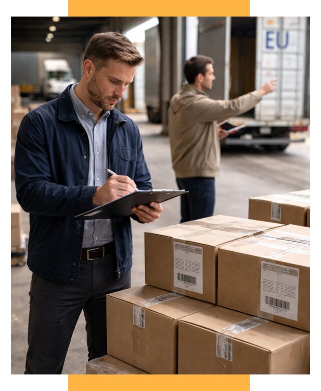 Выкуп товара в Европе под ключ от 4578 р. | СетСервис-Пть