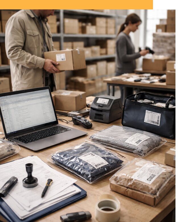 Выкуп товаров в Европе под таможенное оформление от 4578 руб