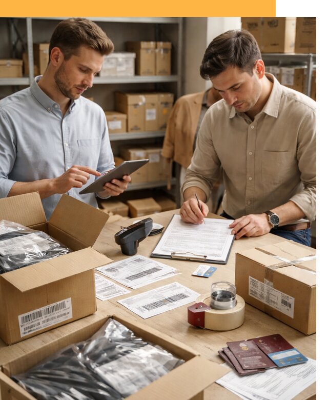 Выкуп товара в Турции и доставка до склада от 7121 руб