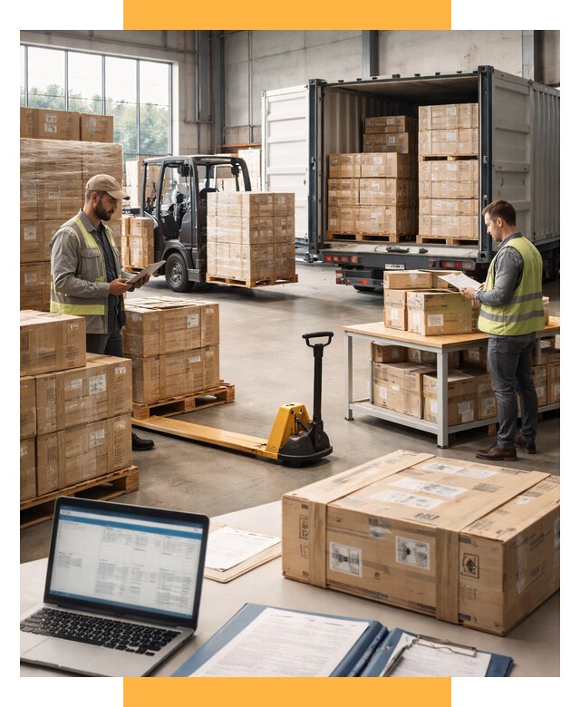 Оптовые поставки из Турции быстро от 45779 р. — СетСервис-Пть