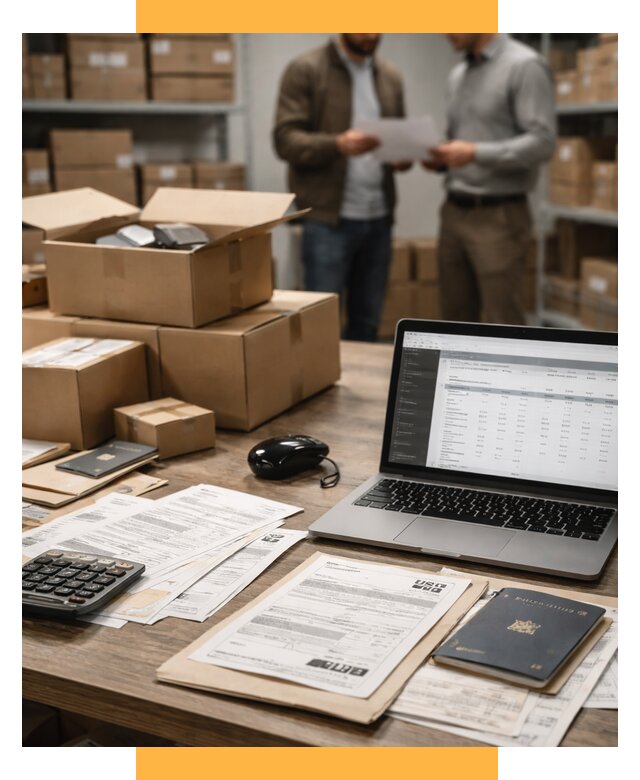 Закупка и выкуп товаров в США под ключ от 5087 р. | СетСервис-Пть