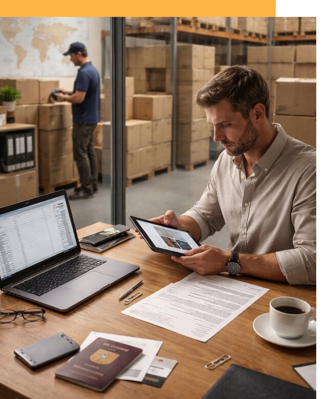 Закупка товаров в США под ключ от 5087 руб/единица