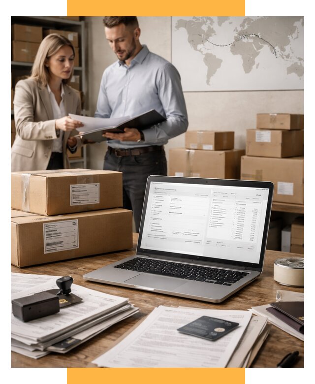 Выкуп товара в ОАЭ под ключ оперативно от 7630 р. | СетСервис-Пть