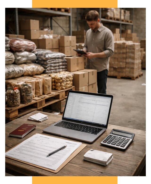 Закупка товара в Индии от 25433 р. с поддержкой СетСервис-Пть