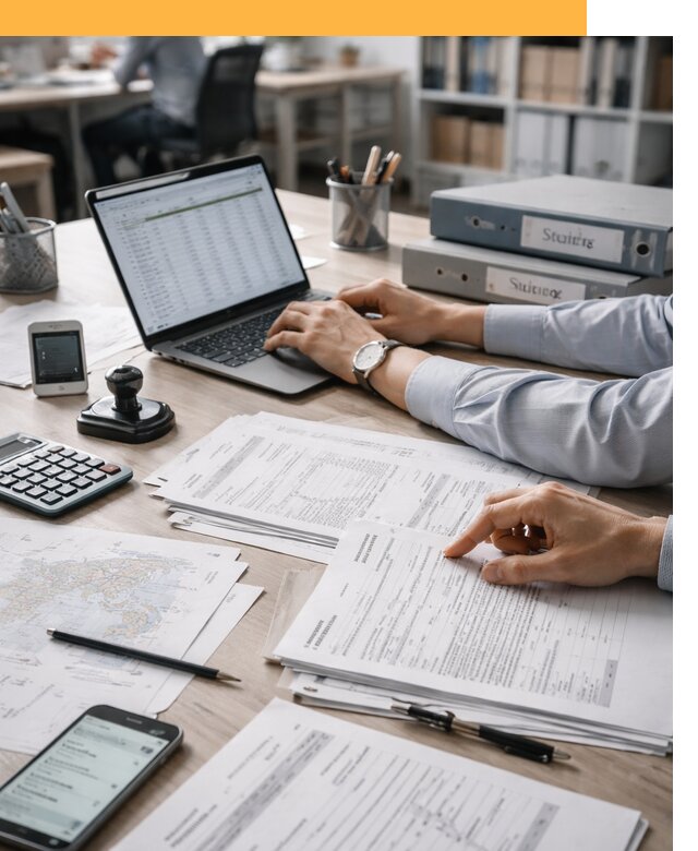 Аутсорсинг ВЭД и таможенное сопровождение от 25433