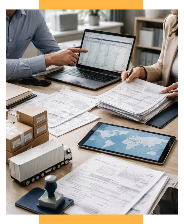 Сопровождение ВЭД и таможенное оформление от 15260 р. | СетСервис-Пть