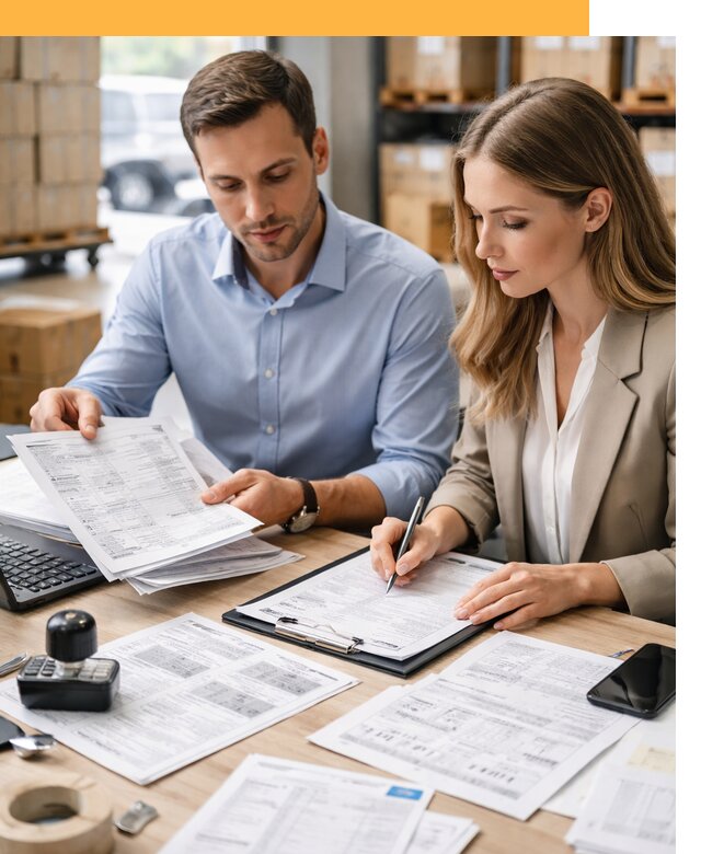 Сопровождение ВЭД: комплекс услуг и таможня от 15260 руб.