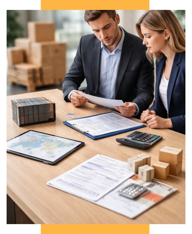 Консультации по ВЭД и логистике от 4578 р. | СетСервис-Пть