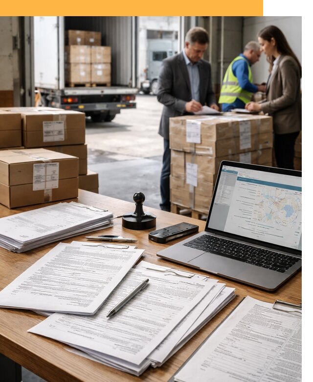 Экспорт по контракту агента под ключ от 25433 руб.