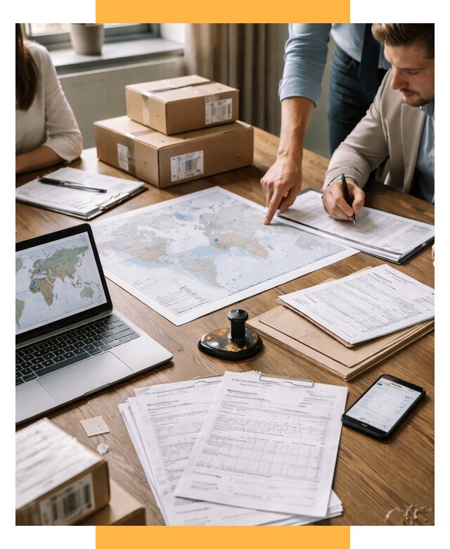 Поиск поставщика за рубежом под ключ от 12208 р. | СетСервис-Пть