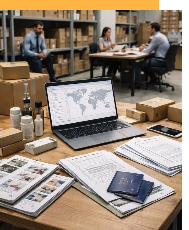 Поиск зарубежного поставщика от 12208 руб. быстро и надежно