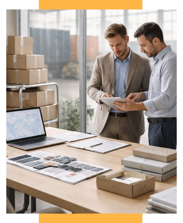 Зарубежный торговый дом под ключ от 35606 р. | СетСервис-Пть