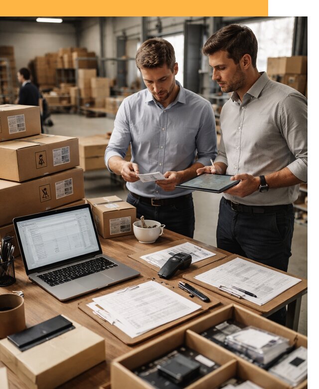 Параллельный импорт товаров под ключ от 20346, доставка и таможня