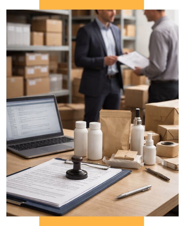 Сертификация импортных товаров под ключ от 12208 р., СетСервис-Пть