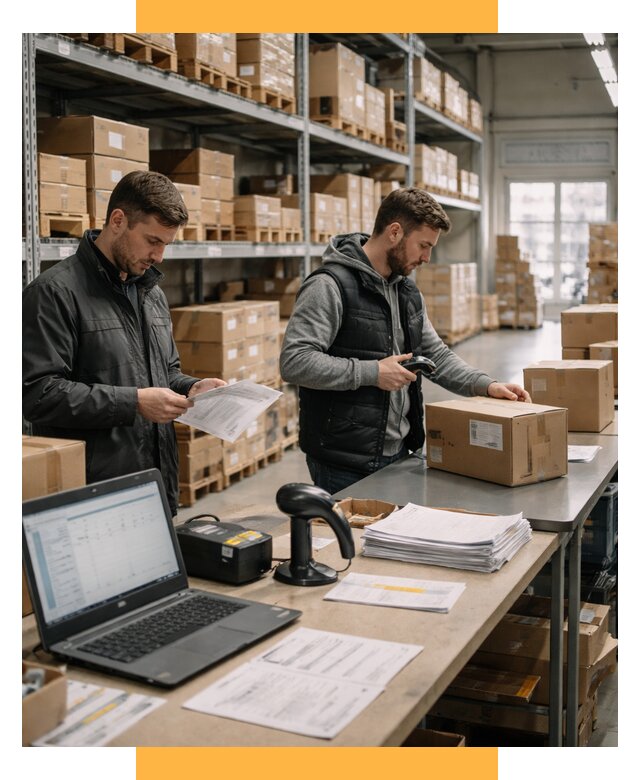 Склад консолидации в Турции для сборных от 5595 р. | СетСервис-Пть